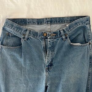 Vintage Wrangler Jeans Regular Fit Size 35